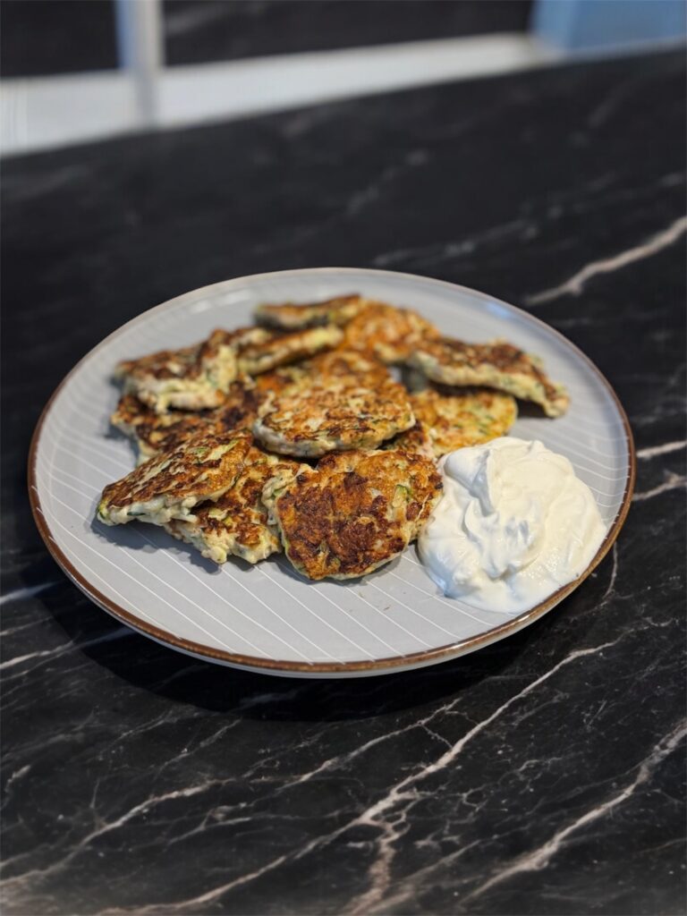 kana-suvikõrvitsakotletid