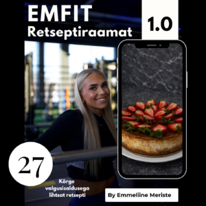 EMFIT Retseptiraamat 1.0