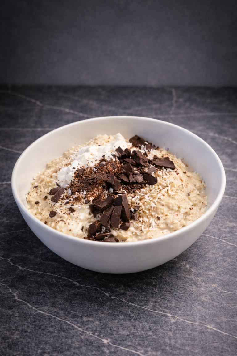 Bounty oats