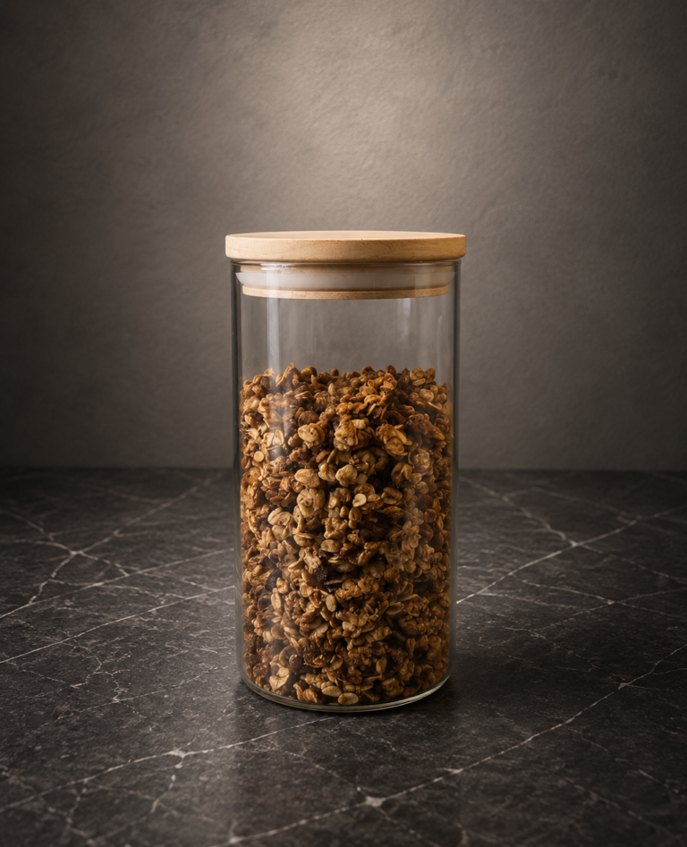 Krõbe granola